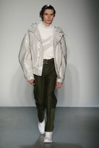 Feng Chen Wang Men's Fall 2018