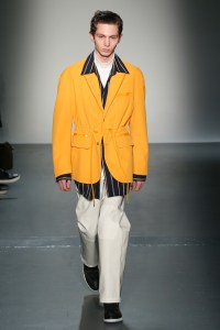 Feng Chen Wang Men's Fall 2018