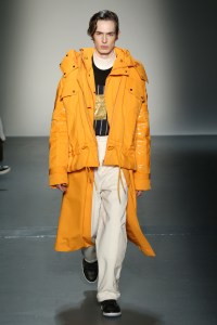 Feng Chen Wang Men's Fall 2018