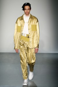 Feng Chen Wang Men's Fall 2018