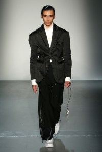 Feng Chen Wang Men's Fall 2018