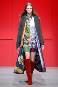 Salvatore Ferragamo RTW Fall 2018
