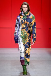 Salvatore Ferragamo RTW Fall 2018
