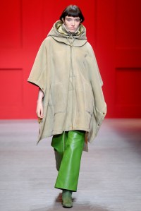 Salvatore Ferragamo RTW Fall 2018