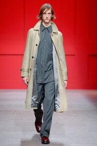 Salvatore Ferragamo RTW Fall 2018