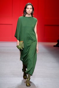 Salvatore Ferragamo RTW Fall 2018