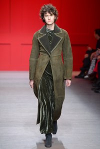 Salvatore Ferragamo RTW Fall 2018