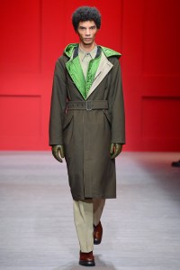 Salvatore Ferragamo RTW Fall 2018