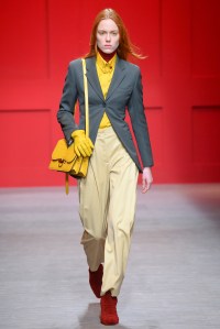 Salvatore Ferragamo RTW Fall 2018