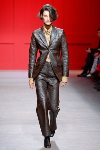 Salvatore Ferragamo RTW Fall 2018