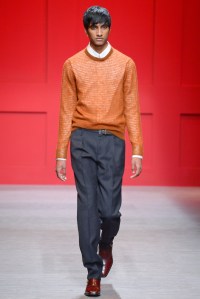 Salvatore Ferragamo RTW Fall 2018