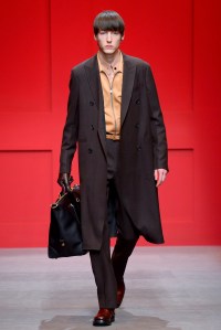 Salvatore Ferragamo RTW Fall 2018