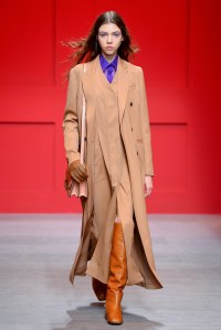 Salvatore Ferragamo RTW Fall 2018