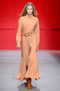 Salvatore Ferragamo RTW Fall 2018