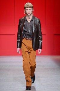 Salvatore Ferragamo RTW Fall 2018