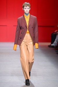Salvatore Ferragamo RTW Fall 2018