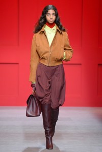 Salvatore Ferragamo RTW Fall 2018