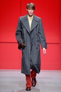 Salvatore Ferragamo RTW Fall 2018
