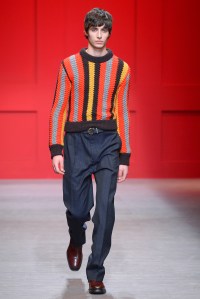 Salvatore Ferragamo RTW Fall 2018