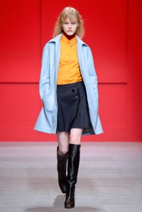 Salvatore Ferragamo RTW Fall 2018
