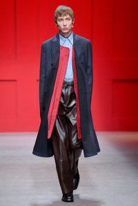 Salvatore Ferragamo RTW Fall 2018