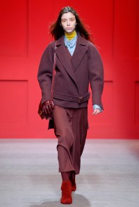 Salvatore Ferragamo RTW Fall 2018