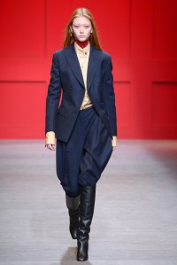 Salvatore Ferragamo RTW Fall 2018