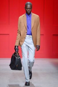 Salvatore Ferragamo RTW Fall 2018