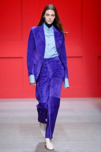 Salvatore Ferragamo RTW Fall 2018