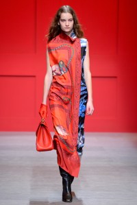 Salvatore Ferragamo RTW Fall 2018