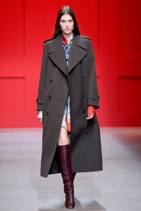 Salvatore Ferragamo RTW Fall 2018