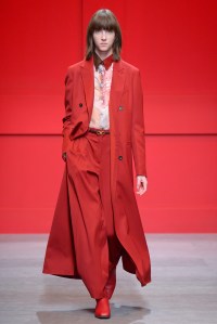 Salvatore Ferragamo RTW Fall 2018