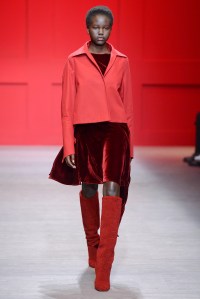 Salvatore Ferragamo RTW Fall 2018