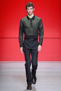 Salvatore Ferragamo RTW Fall 2018