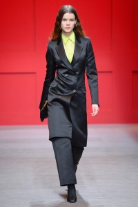 Salvatore Ferragamo RTW Fall 2018