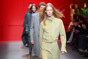 Salvatore Ferragamo RTW Fall 2018