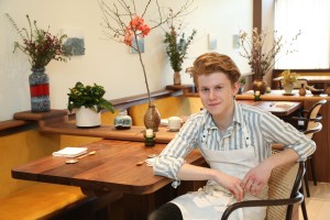 Chef Flynn McGarry