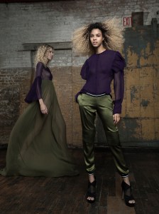 Frederick Anderson RTW Fall 2018