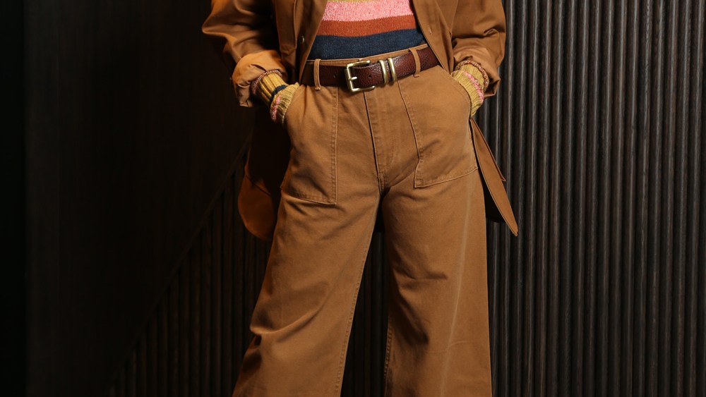 The Frye Company is launching women’s and men’s ready-to-wear for fall 2018.
