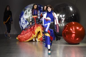 Fyodor Golan RTW Fall 2018