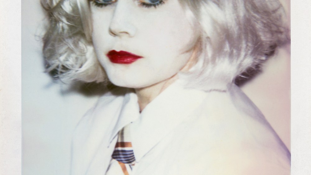 A First Look at Amy Adams’ Garage Magazine Cover as Andy Warhol