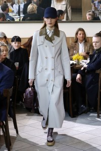 Gabriela Hearst RTW Fall 2018