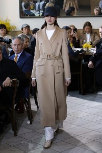Gabriela Hearst RTW Fall 2018