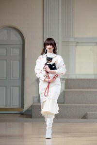 Gauntlett Cheng RTW Fall 2018