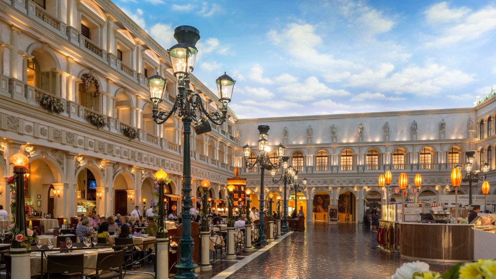 GGP Grand Canal Shoppes