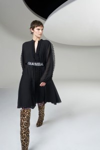 Giamba RTW Fall 2018