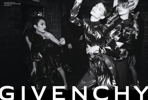 Fall 2018 Ad Campaigns: Givenchy