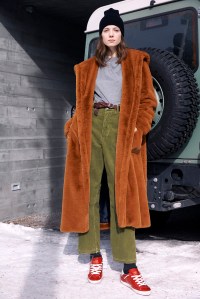 Golden Goose Deluxe Brand RTW Fall 2018