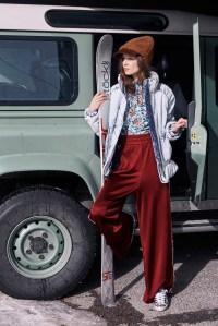 Golden Goose Deluxe Brand RTW Fall 2018
