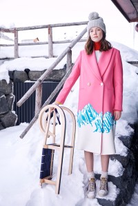 Golden Goose Deluxe Brand RTW Fall 2018